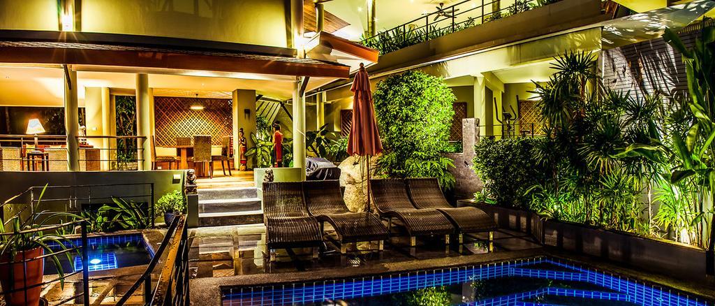 Emerald Villa Laem Set Beach