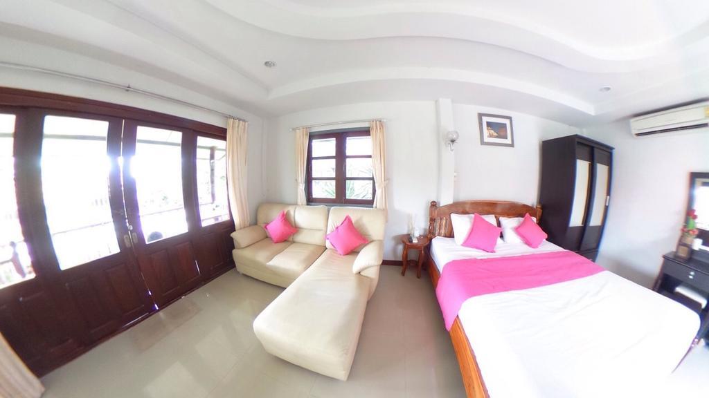 Plaifah Ubon Resort Song Khon