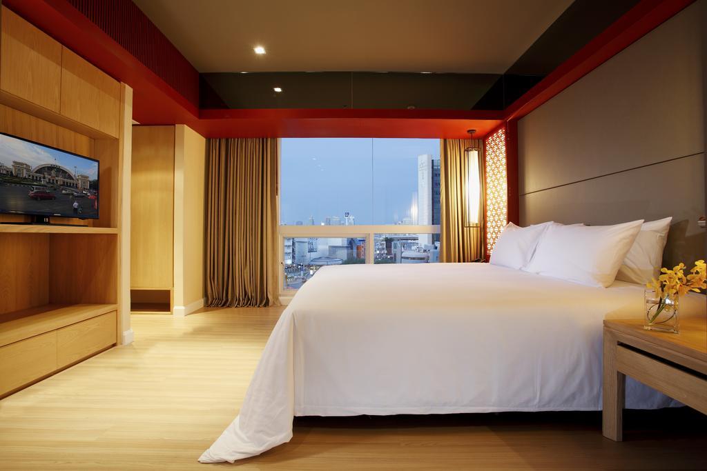 The Quarter Hualamphong By Uhg 4* Banguecoque