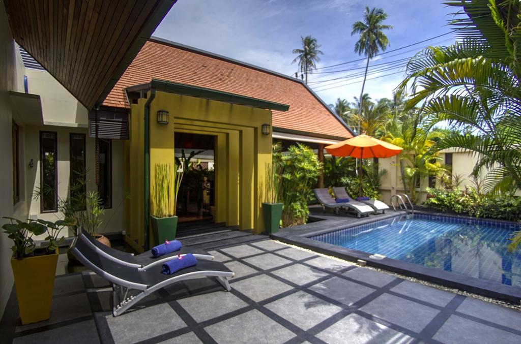 Villa Hideaway Laem Set Beach