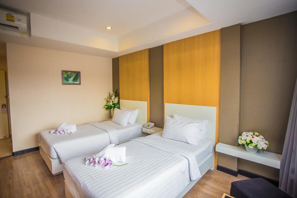 New Travel Hotel Chanthaburi