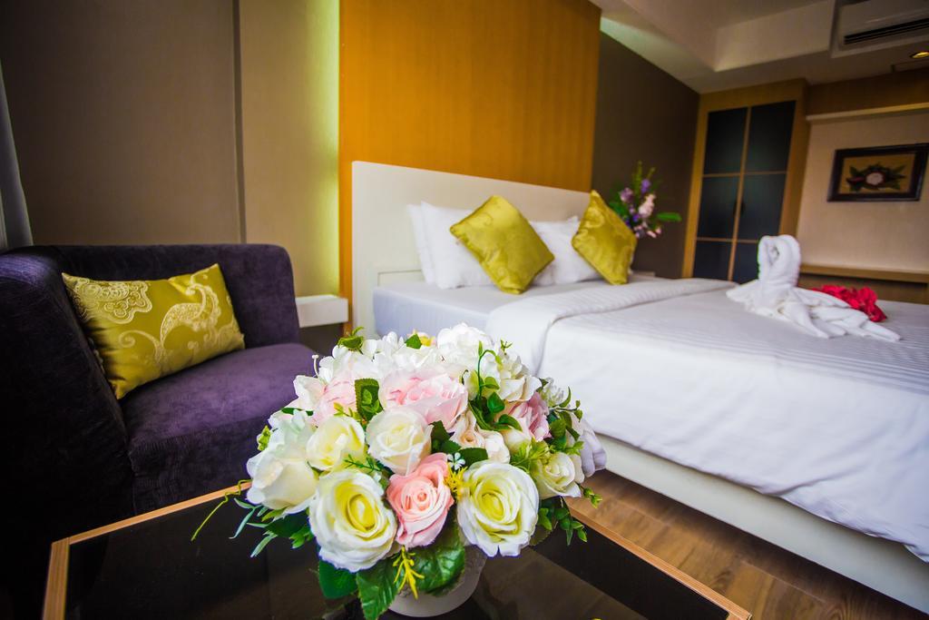 Hotel New Travel Chanthaburi