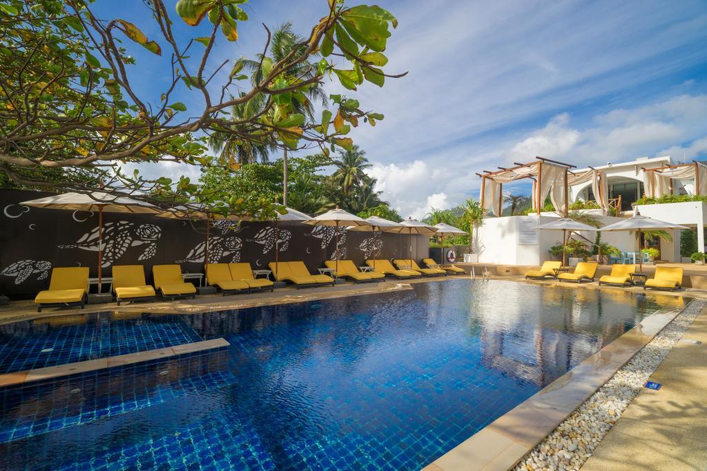 Resort Ocean Breeze Khaolak 4*