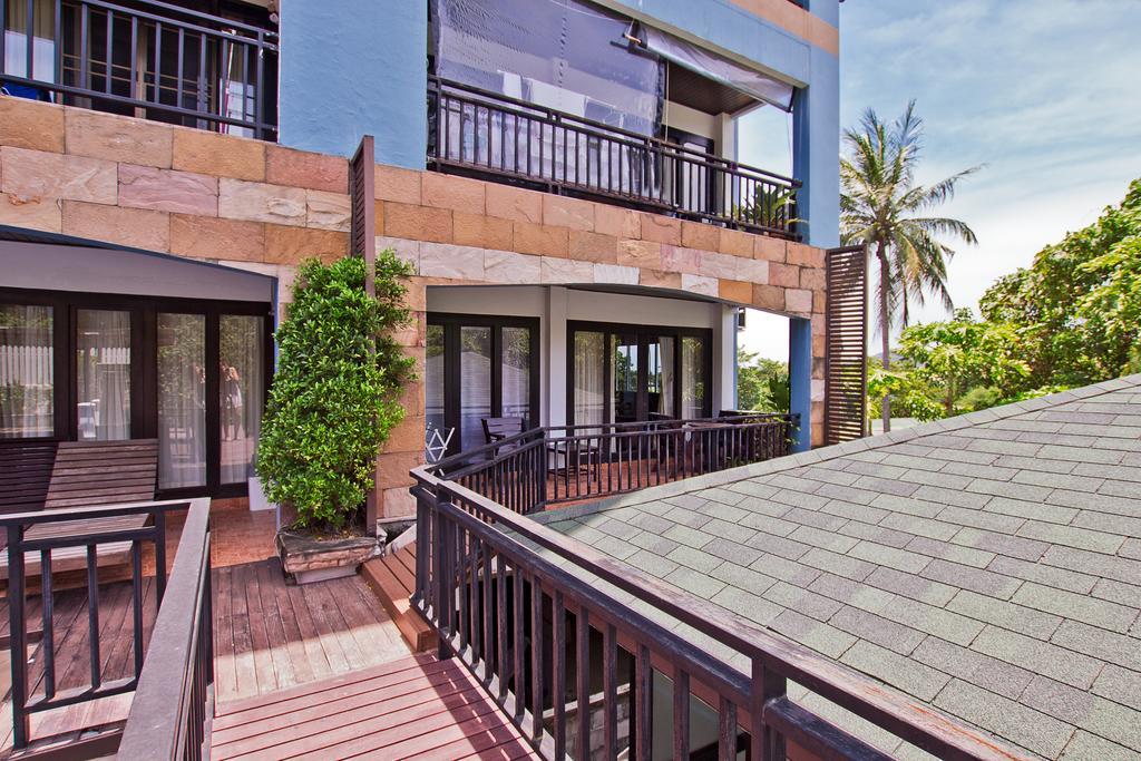 Aparthotel V Samui Bophut