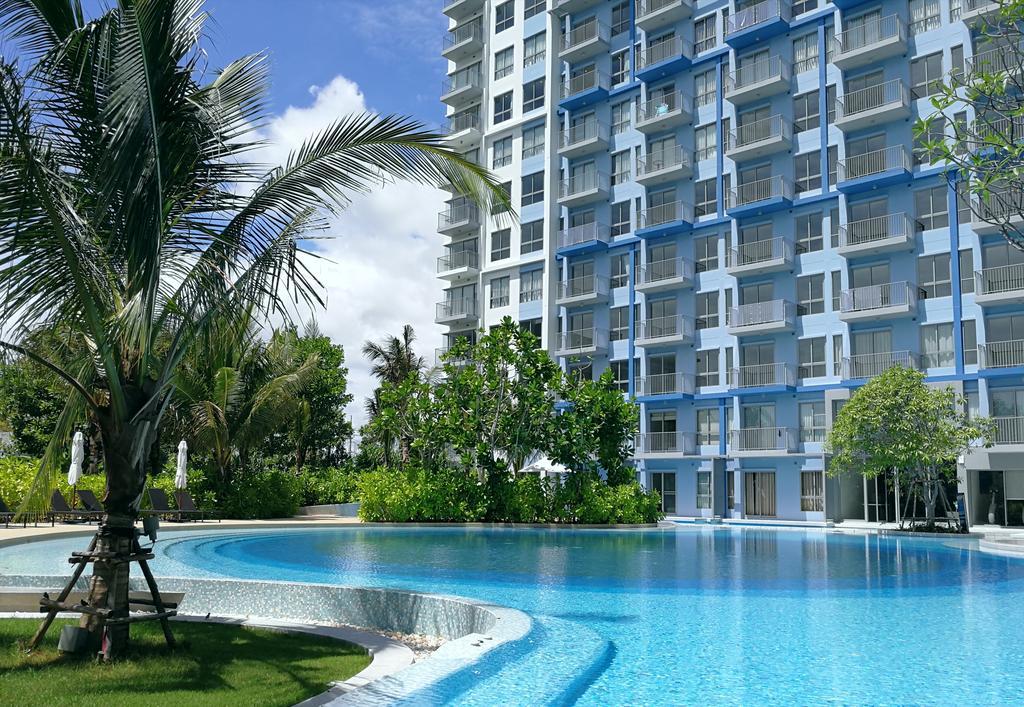 Blu-pool Access