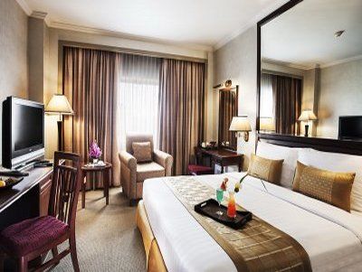 Arnoma 4* Bangkok