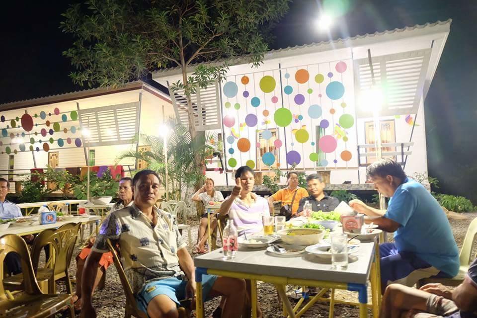 Boon Nam Fah Resort Chao Lao Beach