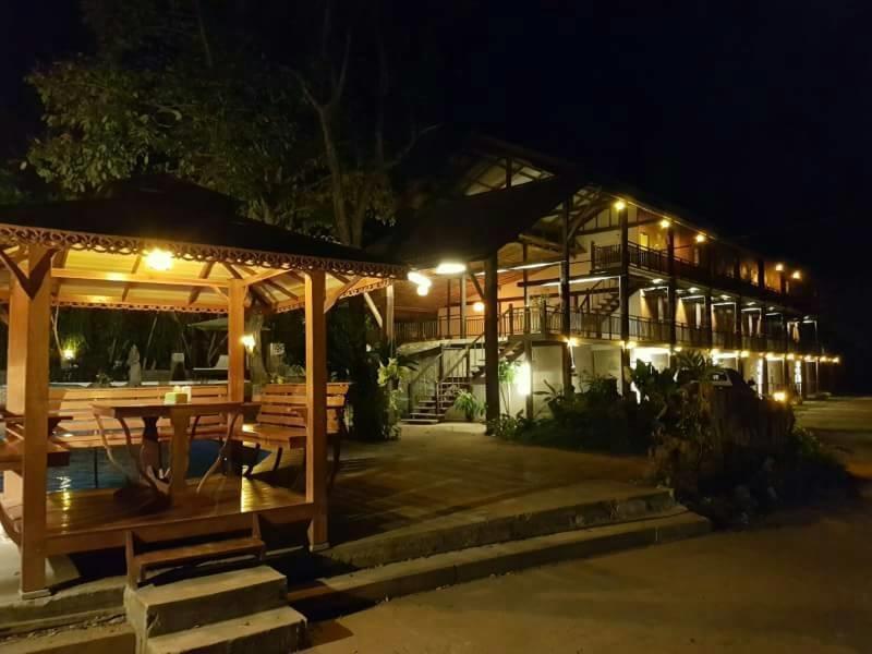 Buritara & Spa, Kanchanaburi Resort