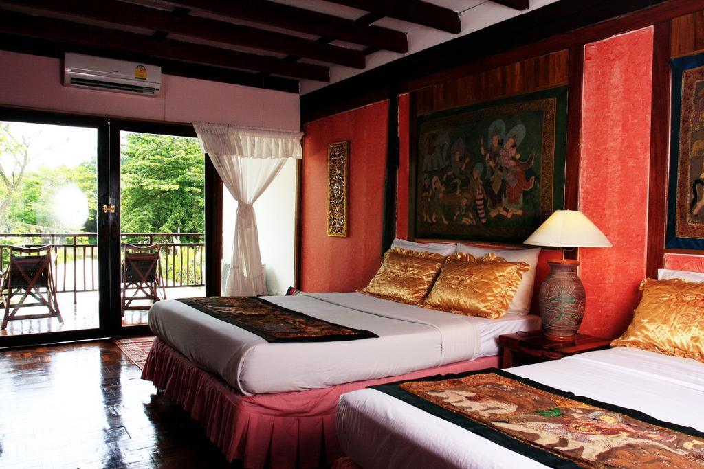 Buritara & Spa, Kanchanaburi Resort 3*