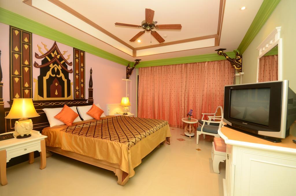 Ayodhaya Palace - Sha Certified 4*