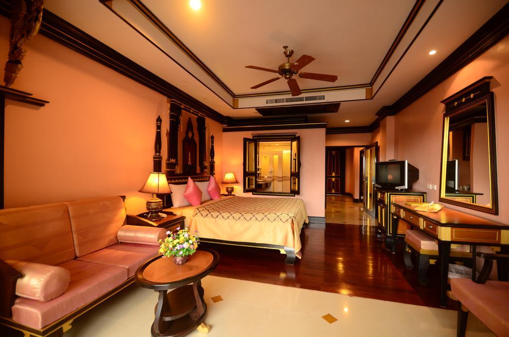 Hotel Ayodhaya Palace - Sha Certified Ao Nang
