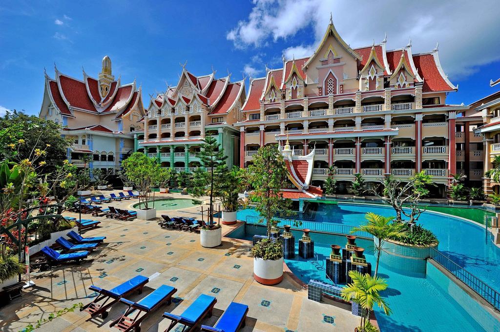 Ayodhaya Palace - Sha Certified Hotel