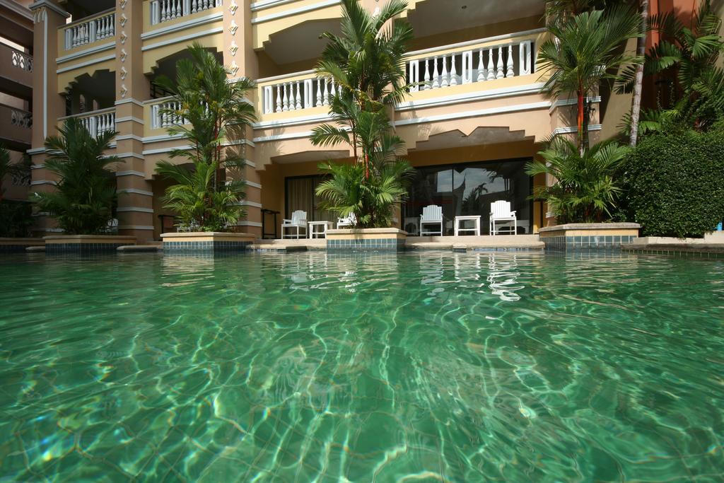 Hotel Ayodhaya Palace - Sha Certified 4*