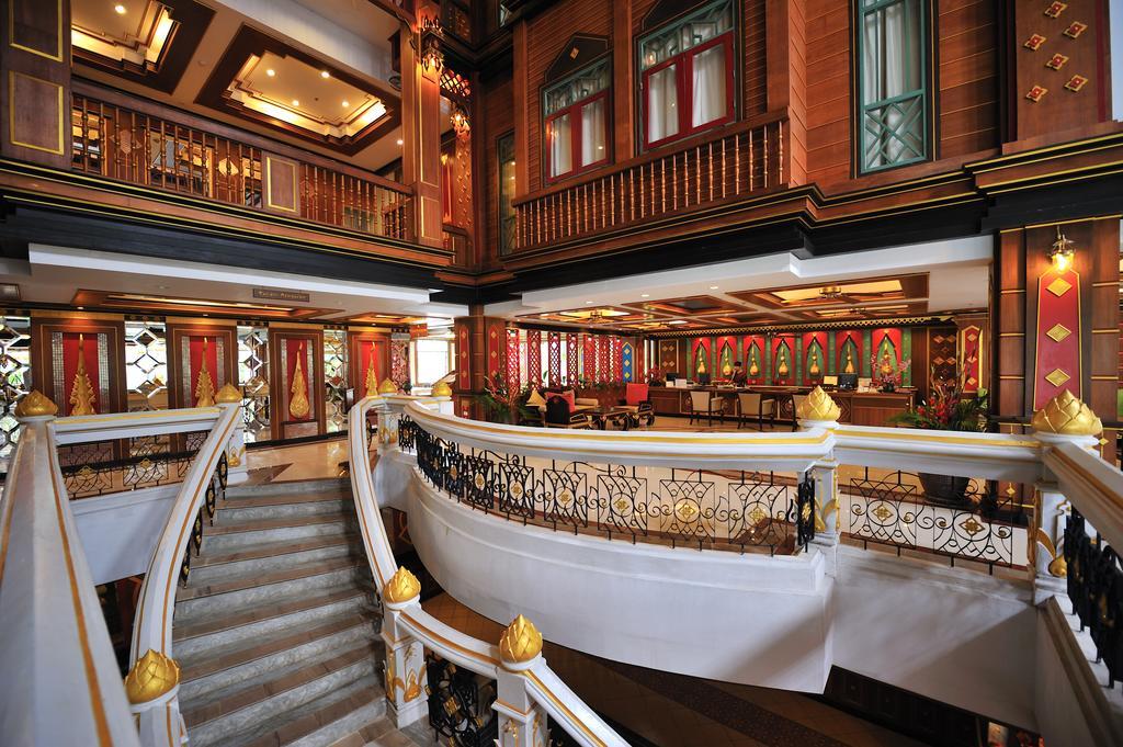 Hotel Ayodhaya Palace - Sha Certified