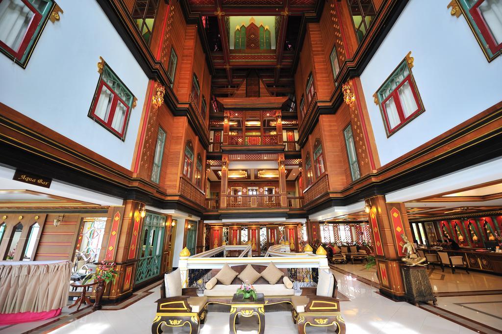 Hotel Ayodhaya Palace - Sha Certified Ao Nang