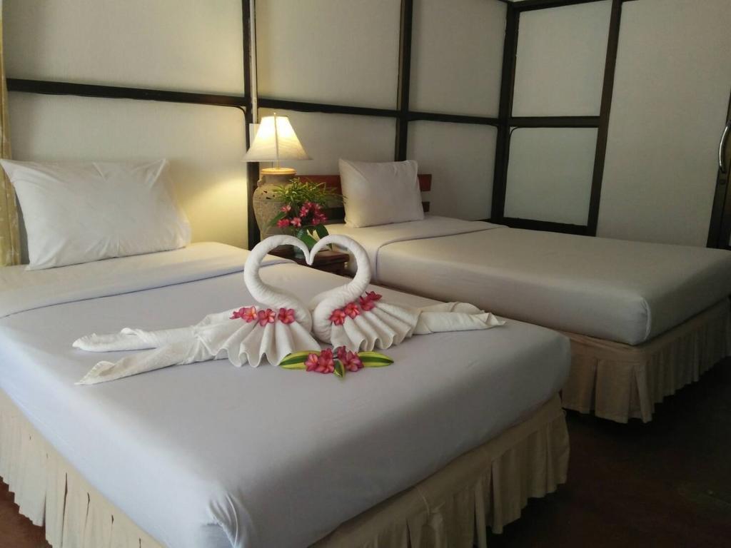 Resort Buritara & Spa, Kanchanaburi Sai Yok