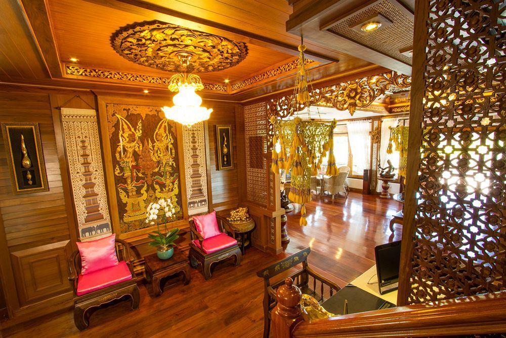 Phusanfah Resort Mae Taeng