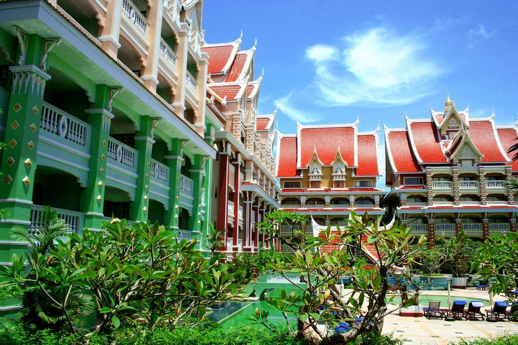 Ayodhaya Palace - Sha Certified 4* Ao Nang