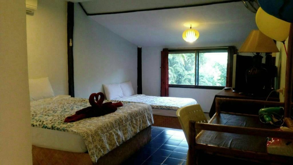 Resort Buritara & Spa, Kanchanaburi 3*