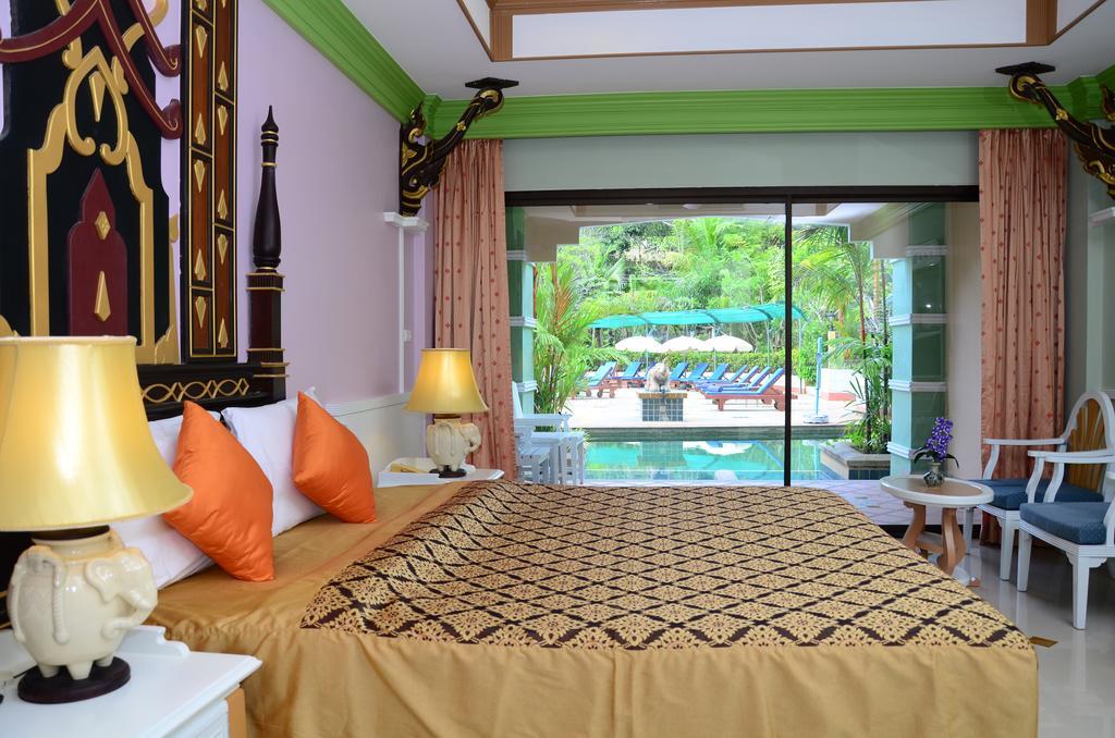 Ayodhaya Palace - Sha Certified Hotel
