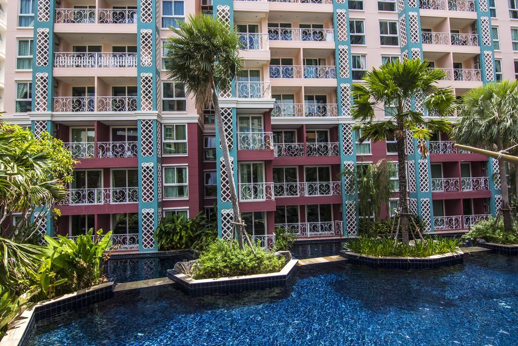 Grande Caribbean Family Apartment Pattaya