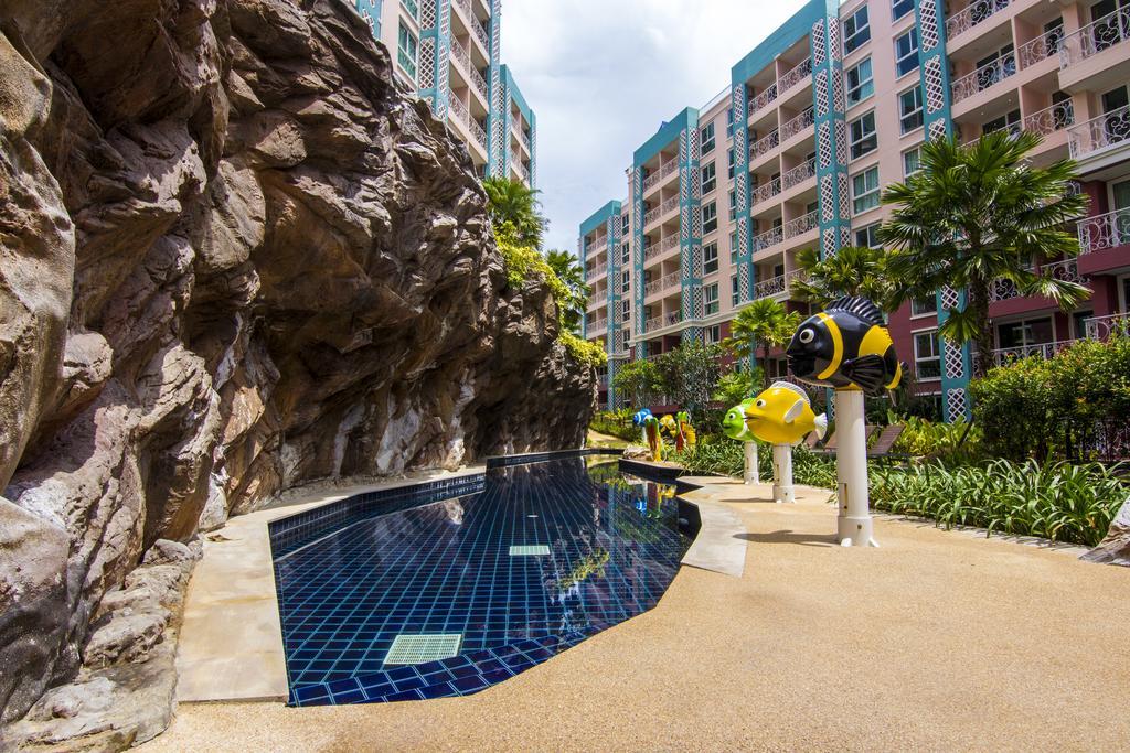 Grande Caribbean Family Apartment Pattaya