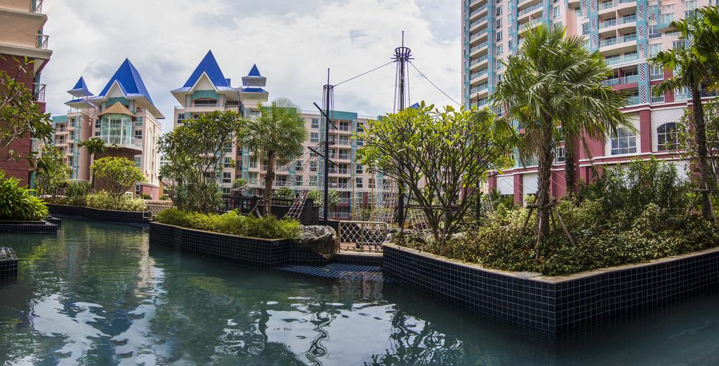 Apartment Grande Caribbean Family