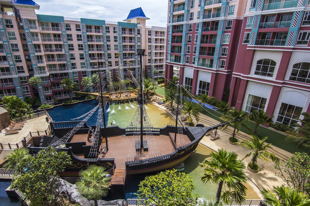 Grande Caribbean Family Apartment Pattaya