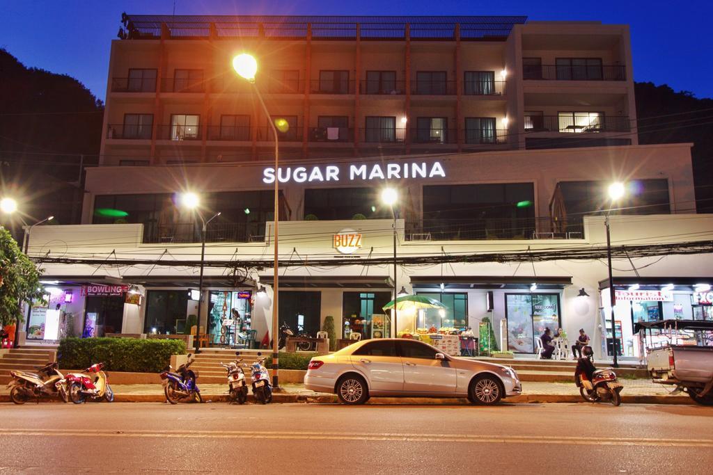 Sugar Marina Cliffhanger Aonang - Sha Extra Ao Nang