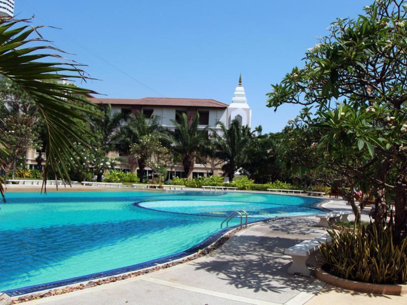 View Talay 3 Apartment Ban Nong Tabaek