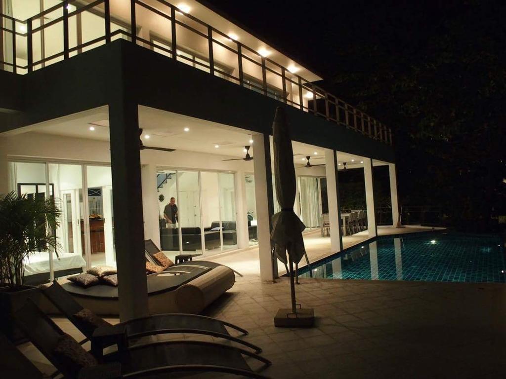 Ginborn 5 Bedroom Pool With Sea View In Praia de Kata