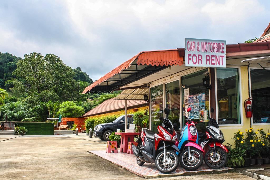Suksai Buri 2* Ao Nang