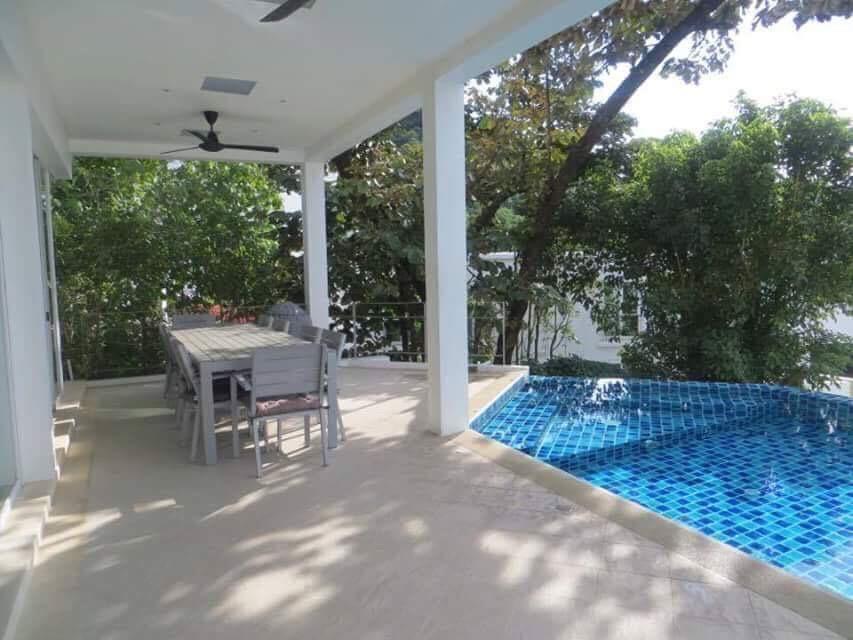 Ginborn 5 Bedroom Pool With Sea View In * Praia de Kata