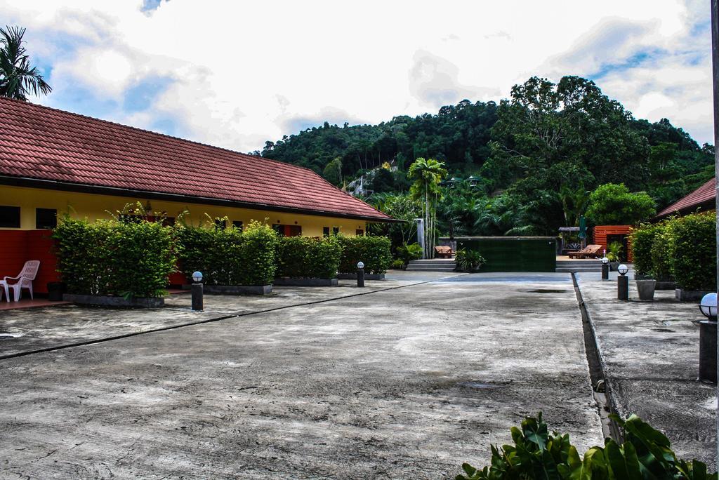 Suksai Buri 2* Ao Nang