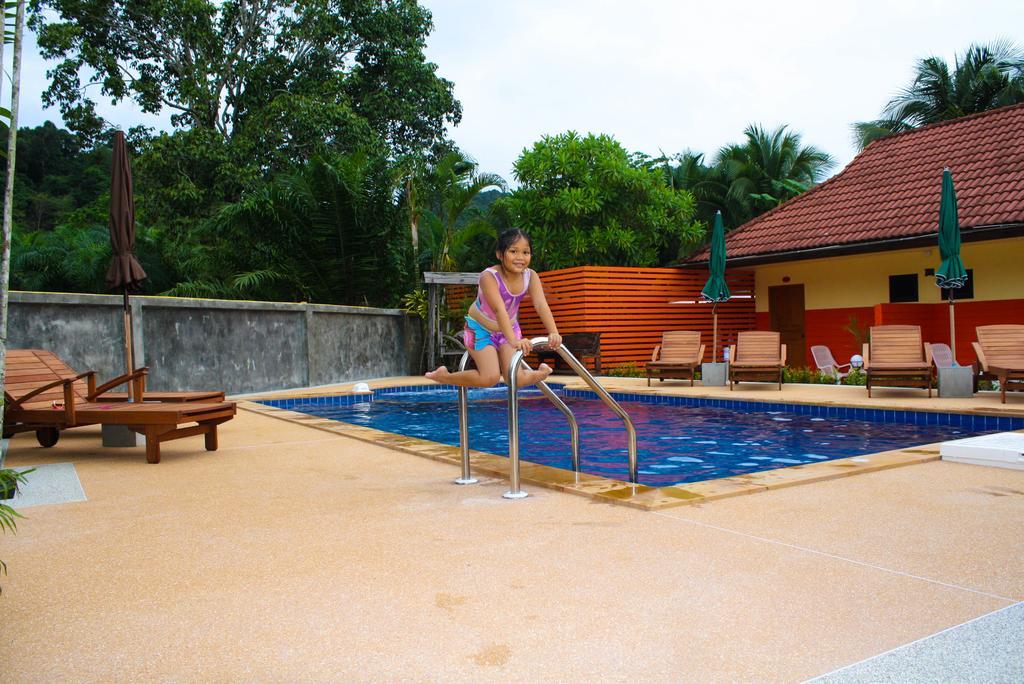 Guest house Suksai Buri