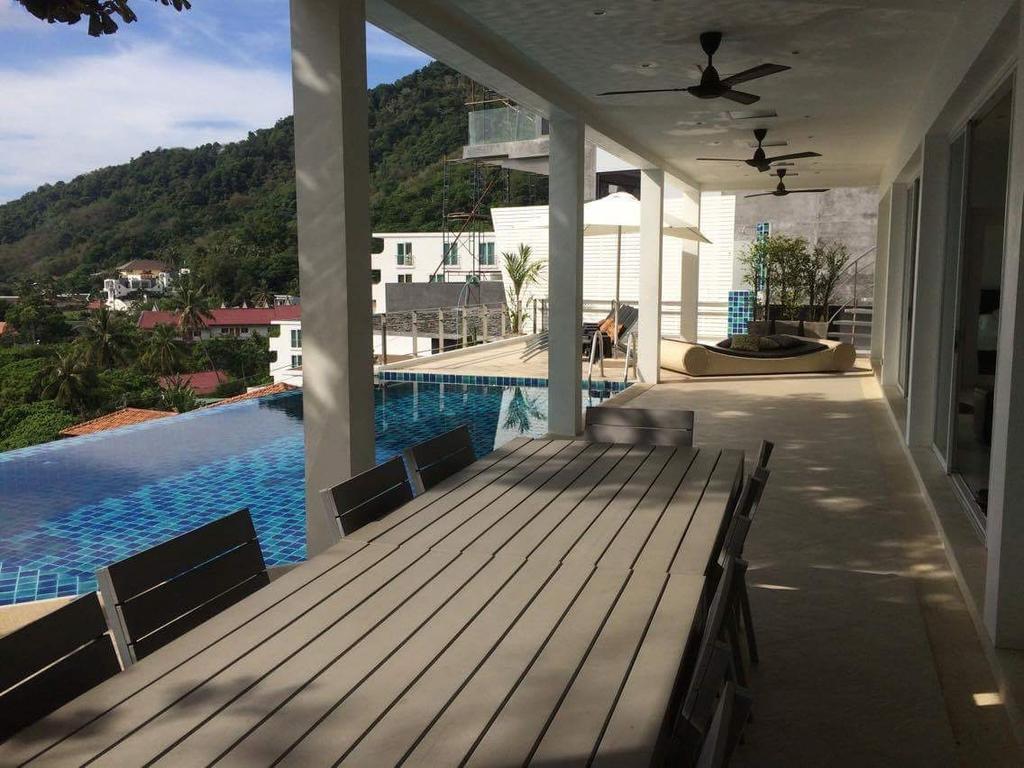 Pousada Ginborn 5 Bedroom Pool With Sea View In Praia de Kata