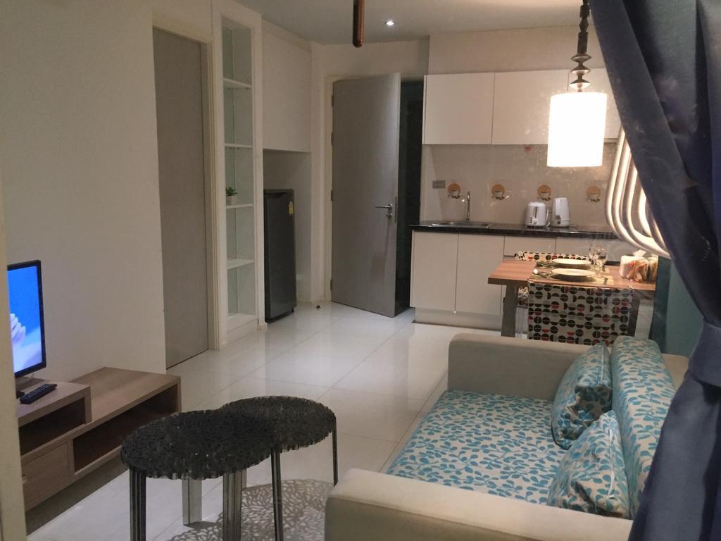 Atlantis Tlh Apartment Jomtien Beach