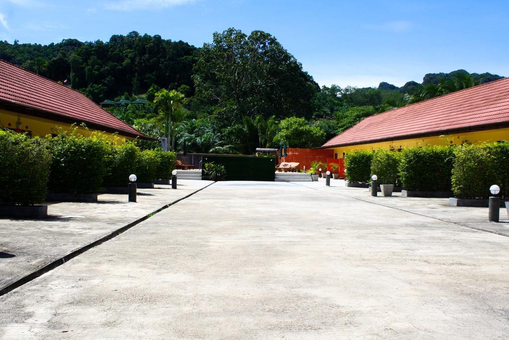 Suksai Buri 2* Ao Nang