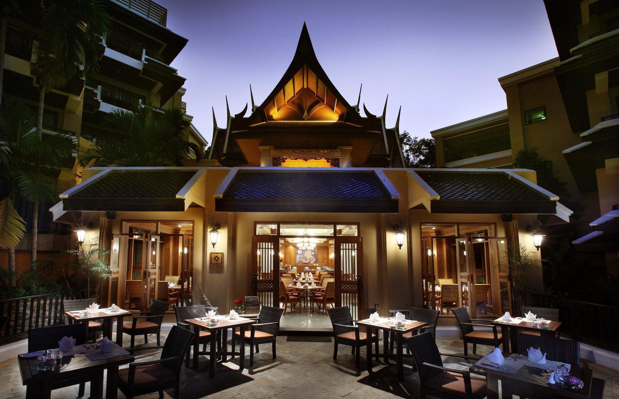 Amari Vogue Krabi Resort