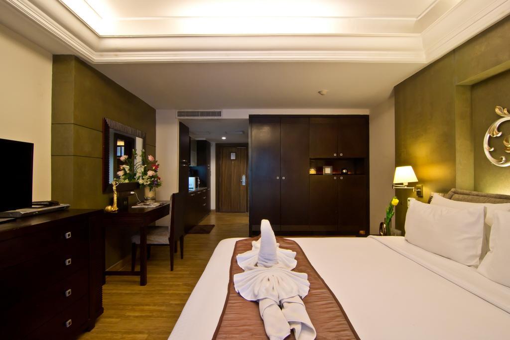 Resort Lk Mantra Pura Pattaya