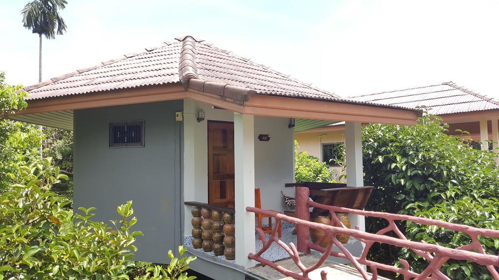 Khao Sok Jungle Huts