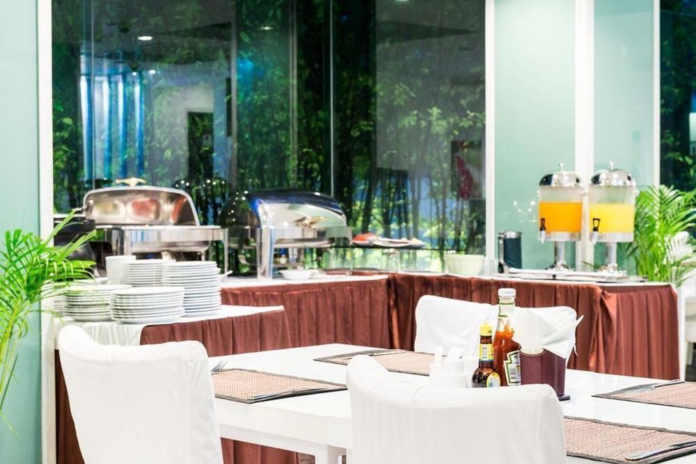 Hotel Icheck Mayfair Pratunam Bangkok