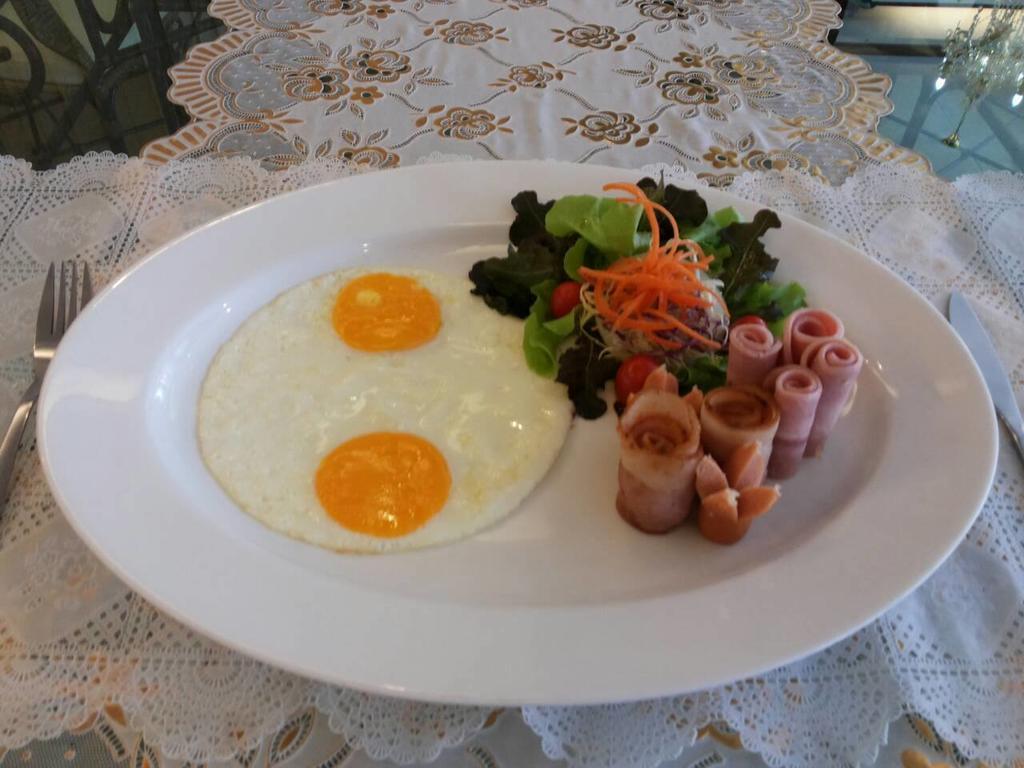 Hotel Seaview Sriracha Si Racha