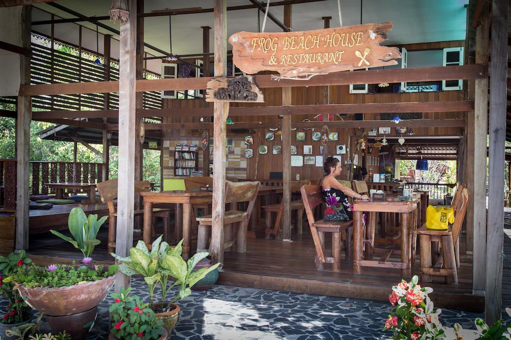 Resort Frog House Koh Phayam