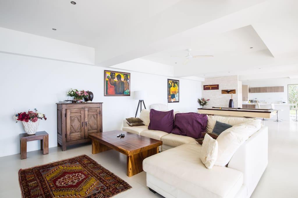 Villa 5 Bedroom Sea View Bang Por Sdv205-by Samui Dream *