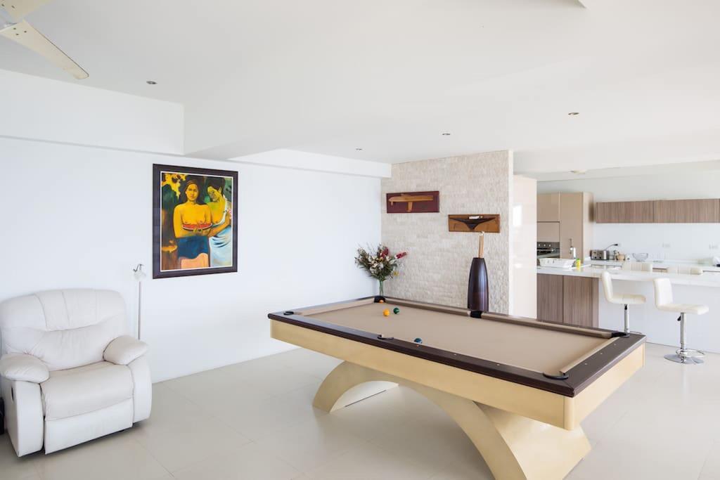 5 Bedroom Sea View Bang Por Sdv205-by Samui Dream Villa *