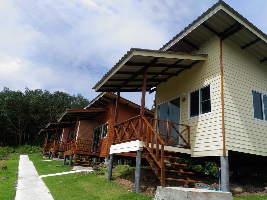 Guest house Ao Salat View Koh Kood