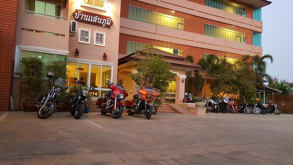 Baan Sanpoom Hotel