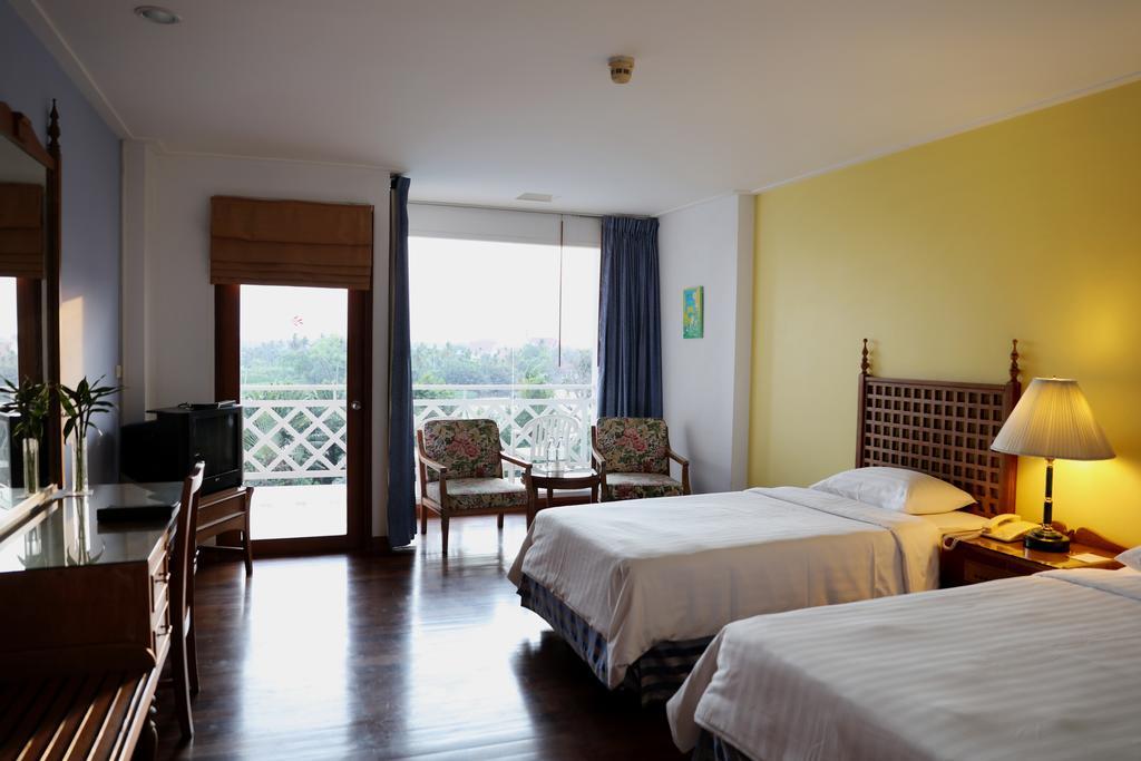 Suan Sampran 4* Nakhon Pathom