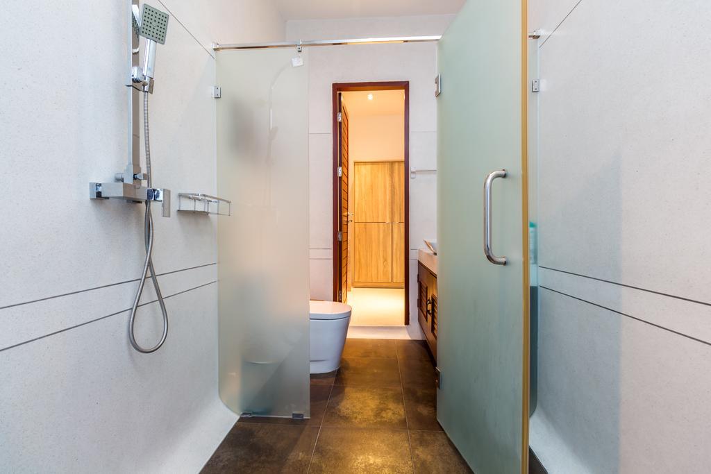 Sea View -private Pool, Jacuzzi, Maid Villa *
